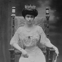 1906 - Sophie Hohenzollern, Queen of Greece