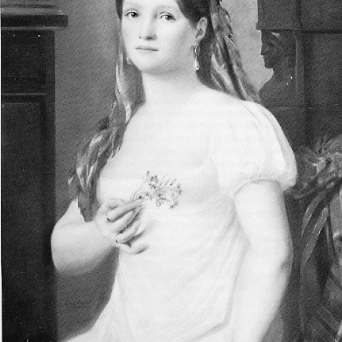 1802 - Maria Walewska