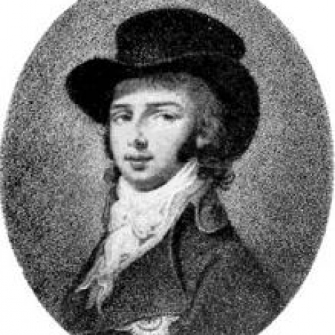 1820, 1830 - Prince Antoni Henryk Radziwiłł, 