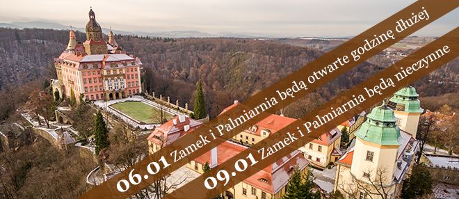 9 stycznia obiekty są nieczynne