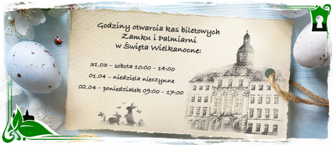 Godziny otwarcia w Święta Wielkanocne