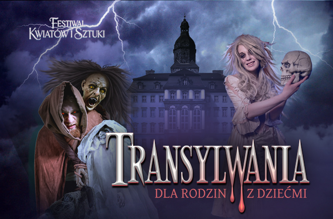 Festiwal - Nocne zwiedzanie dla rodzin Transylwania