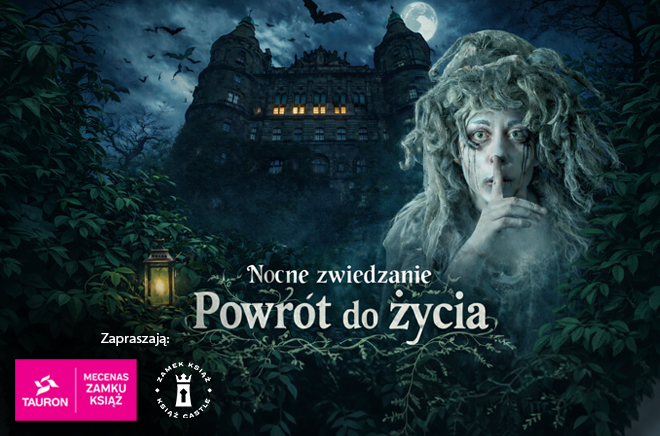 Wiosna - Nocne zwiedzanie dla dorosłych