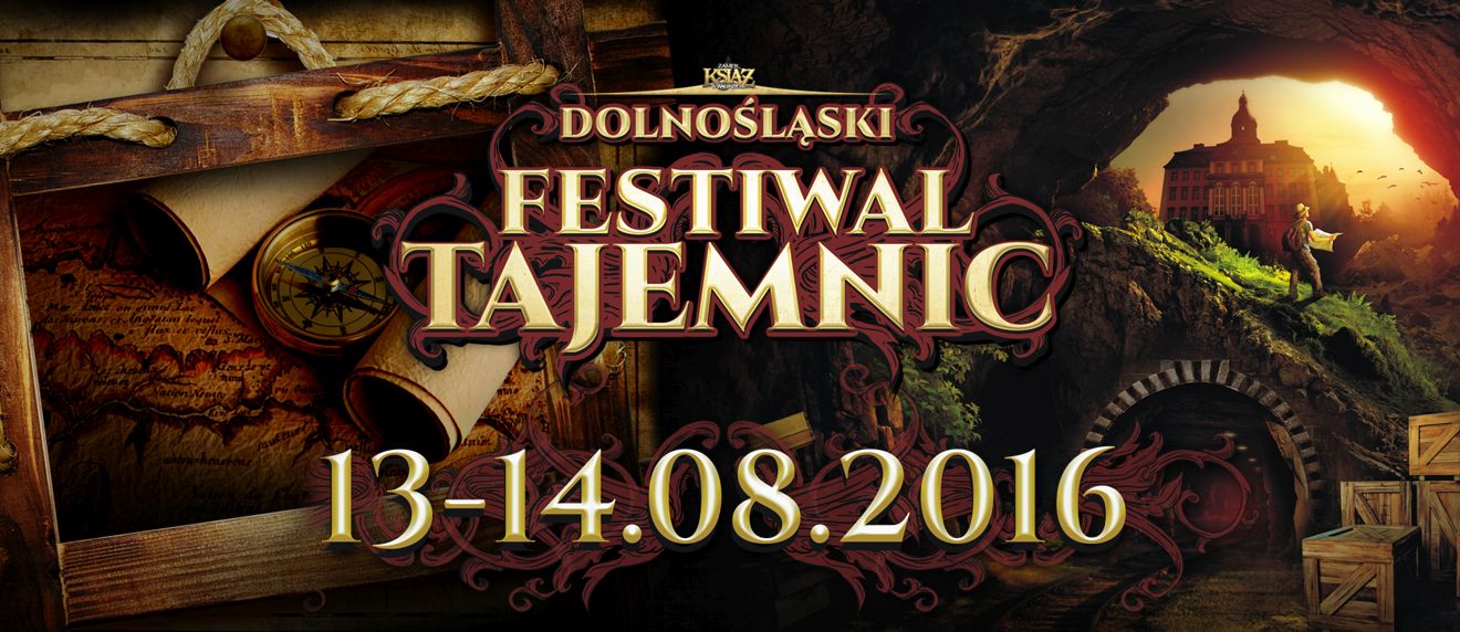 The Lower Silesia Festival of Secrets in Książ Castle 