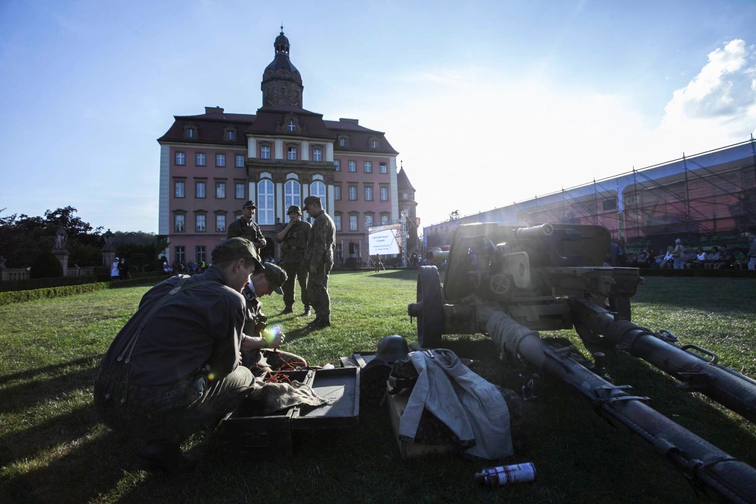 Rozpoczyna się drugi dzień Festiwalu Tajemnic w Zamku Książ!