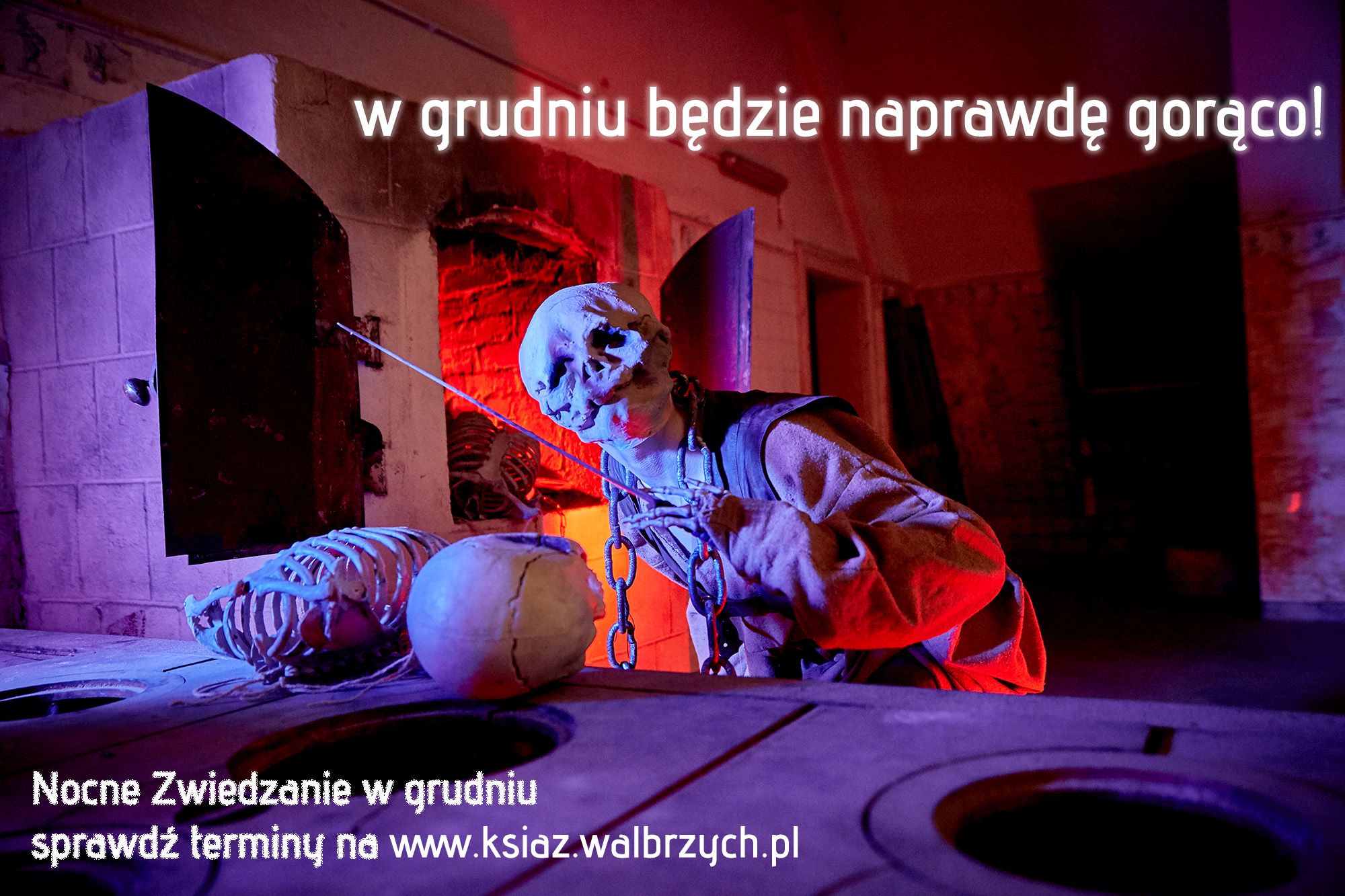 Ostatnie Nocne Zwiedzanie w 2016r. 