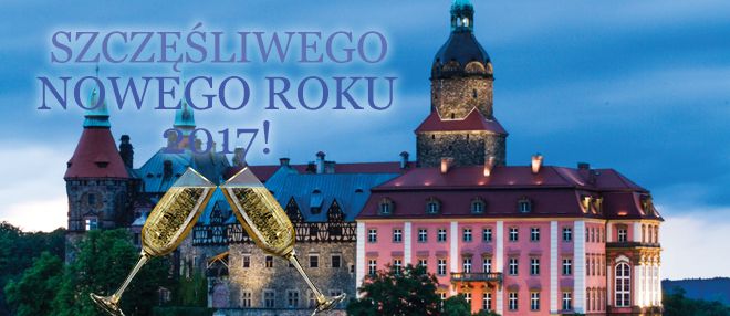 Szczęśliwego Nowego Roku 2017!