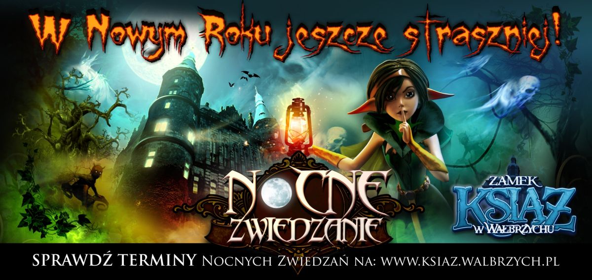 Nocne Zwiedzanie