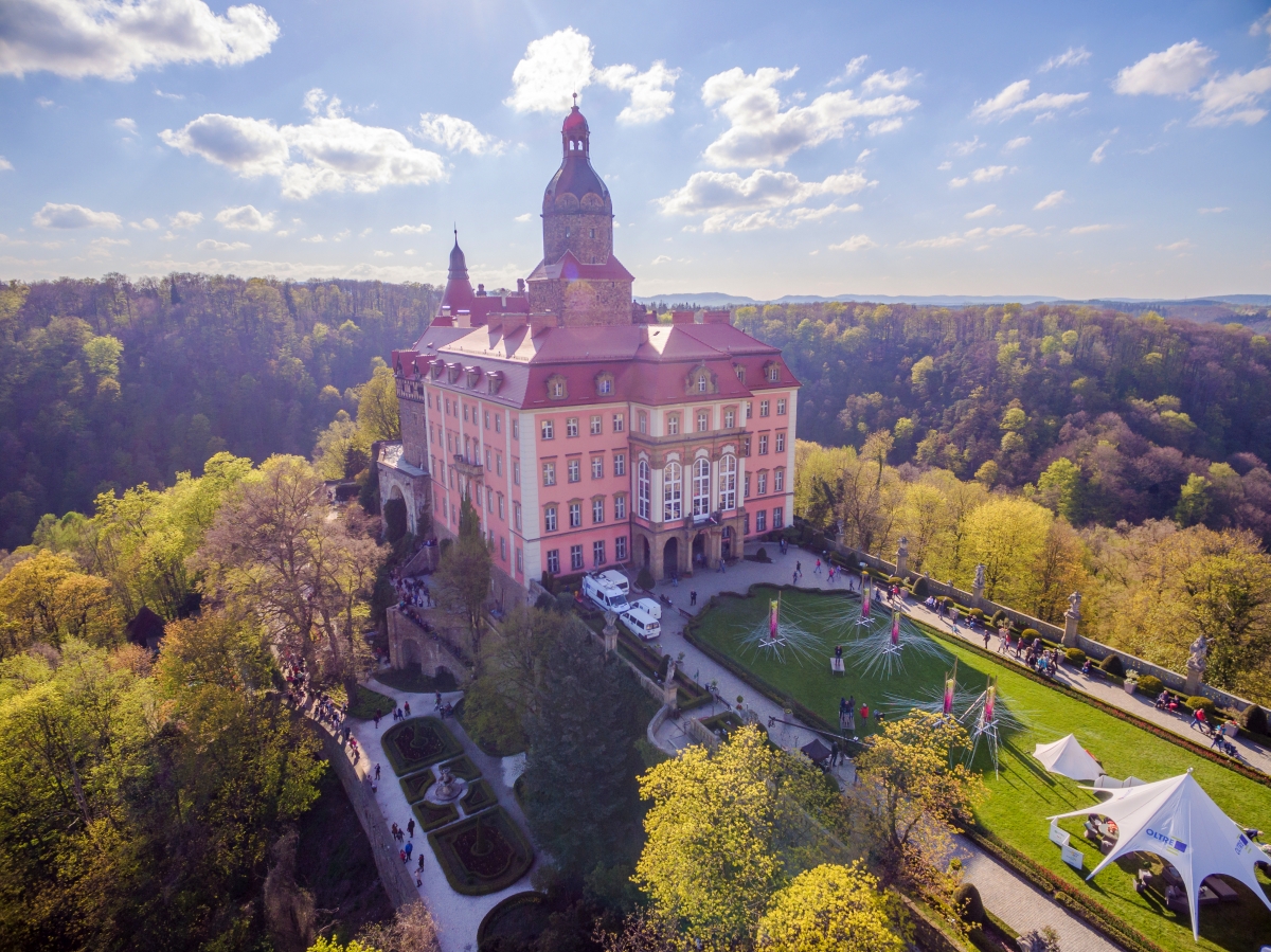 XXIX Festiwal Kwiatów - zobacz galerię zdjęć