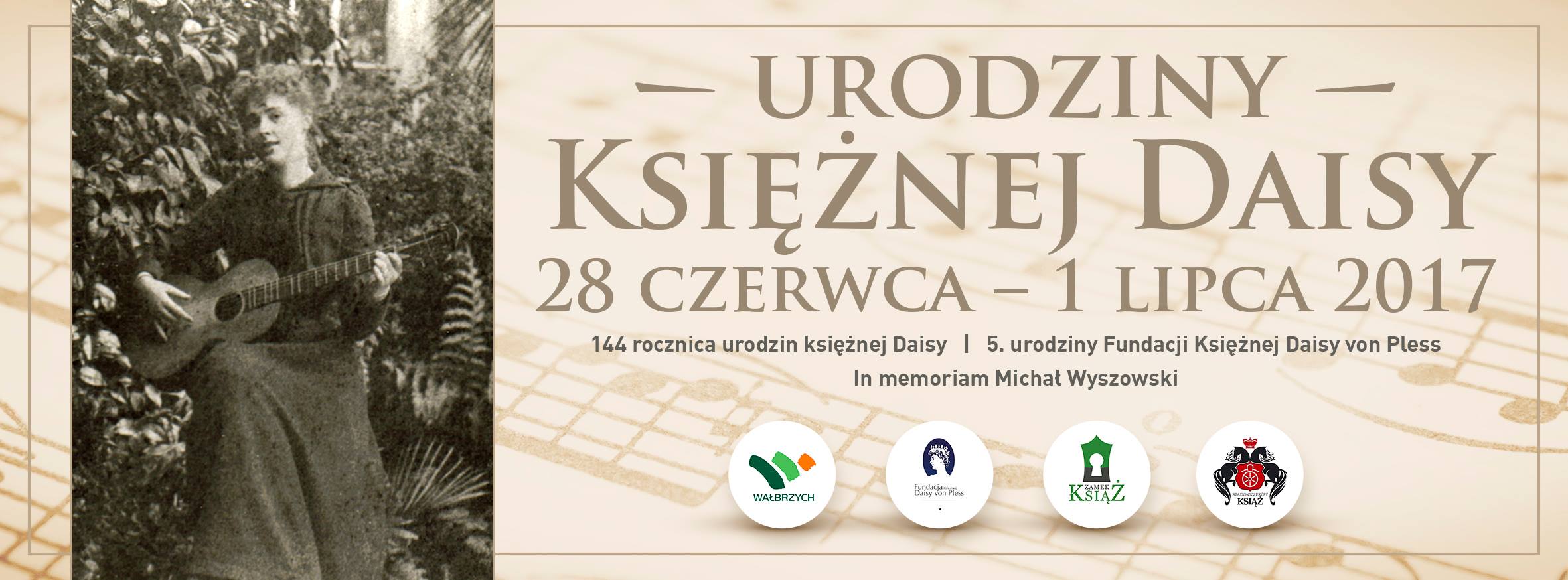 Koncert z okazji urodzin Księżnej Daisy