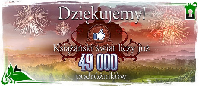 Książ ma 49 000 fanów na FB