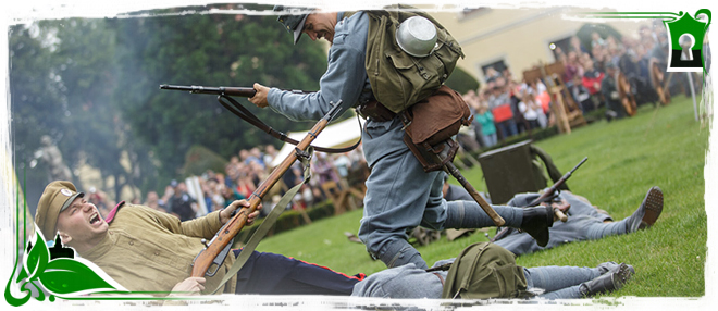 1 dzień Dolnośląskiego Festiwalu Tajemnic