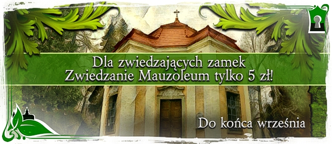 Zwiedzanie Mauzoleum tylko za 5 zł we wrześniu