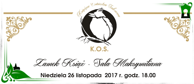 Koncert Książęcej Orkiestry Salonowej