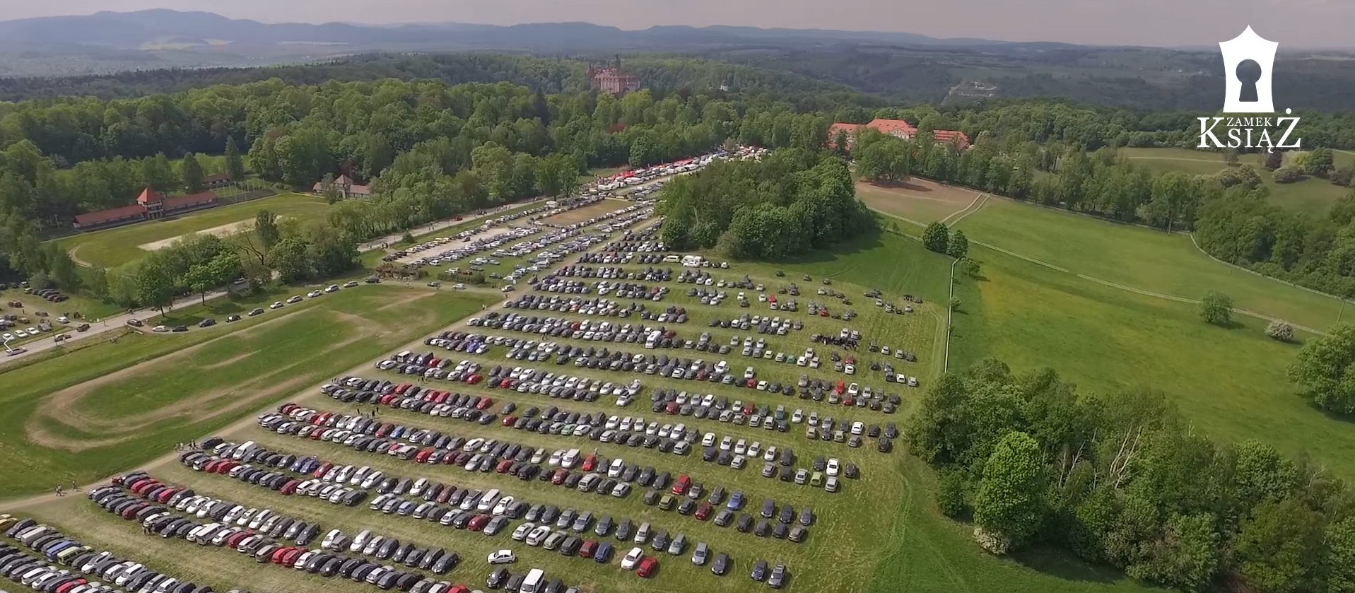 XXX Festiwal Kwiatów - Informacje drogowe - 1.05, godz. 14:30