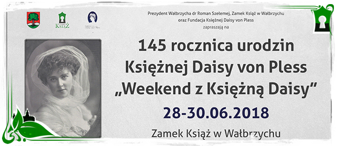 Weekend z Księżną Daisy