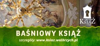 Baśniowy Książ dla rodzin z dziećmi