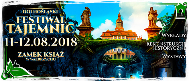 VI Dolnośląski Festiwal Tajemnic