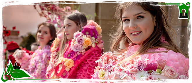 30.04 - I Dzień Festiwalu Kwiatów i Sztuki 