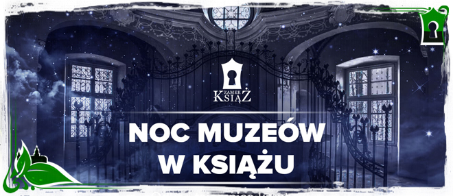 Noc Muzeów w Książu - odkryj tajemnice krypty