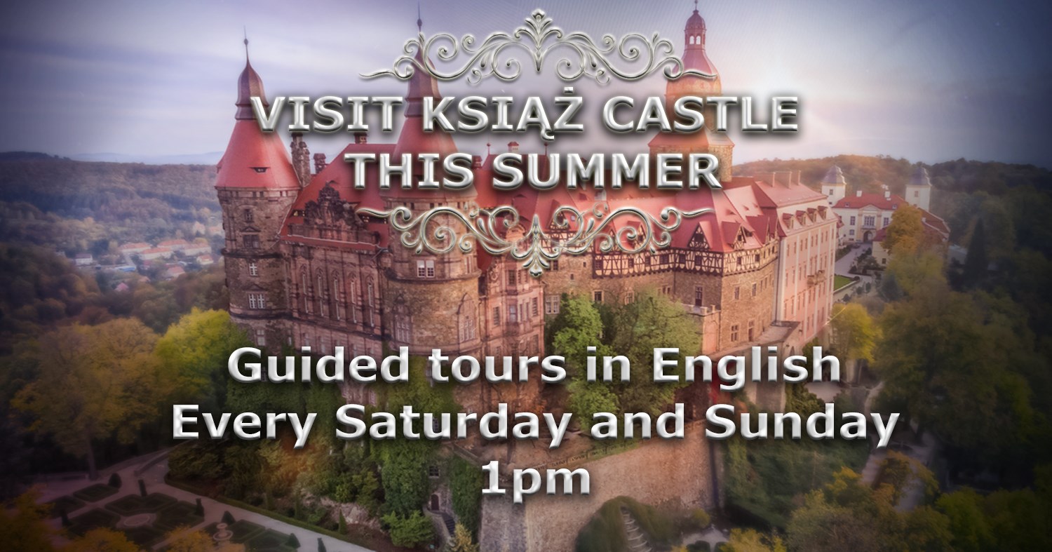 Guided visit - English language