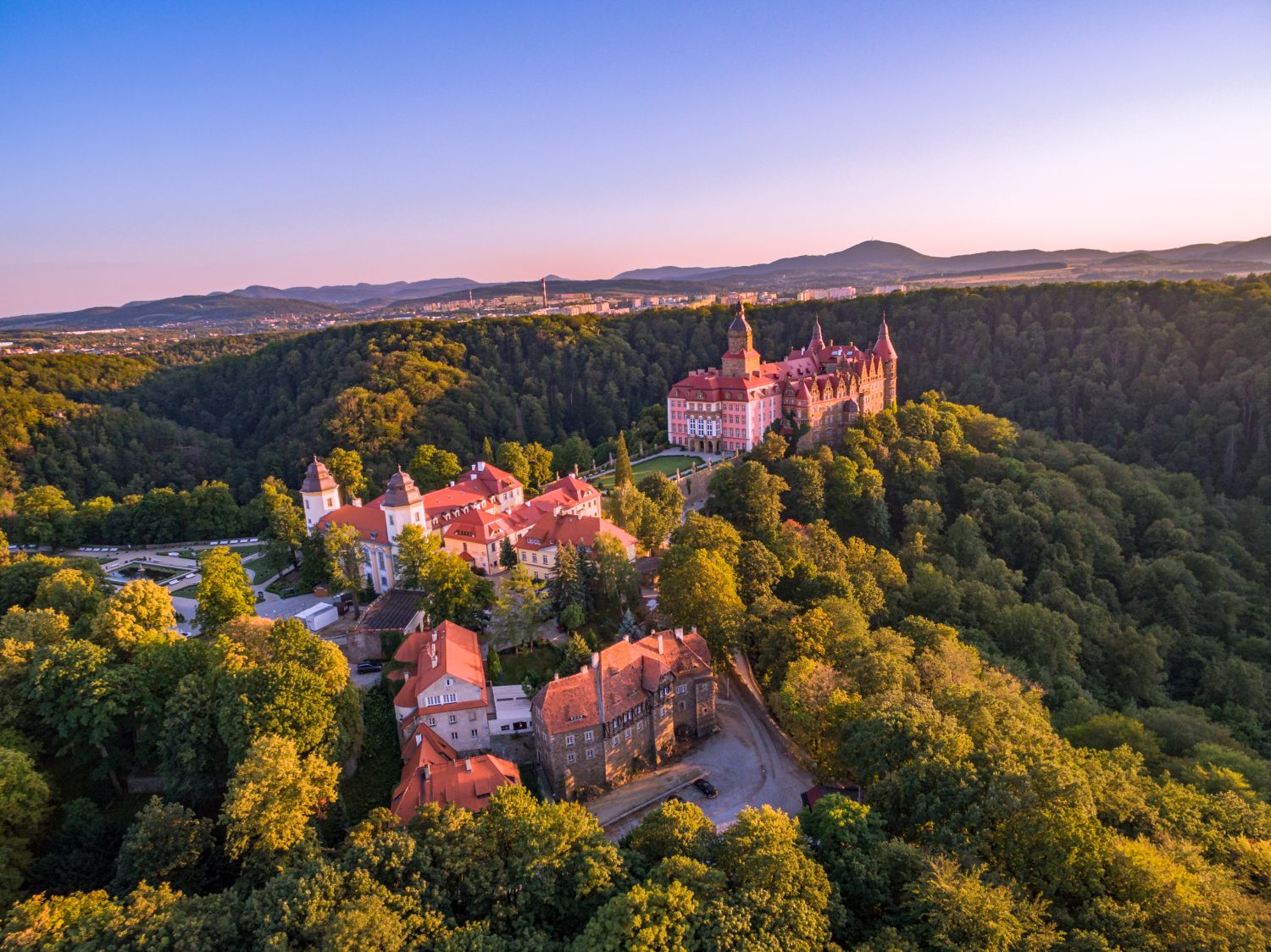 NOWE GODZINY OTWARCIA ZAMKU KSIĄŻ