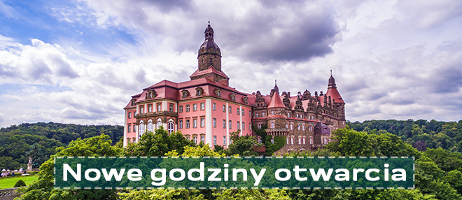 Wydłużamy godziny otwarcia w tygodniu. 