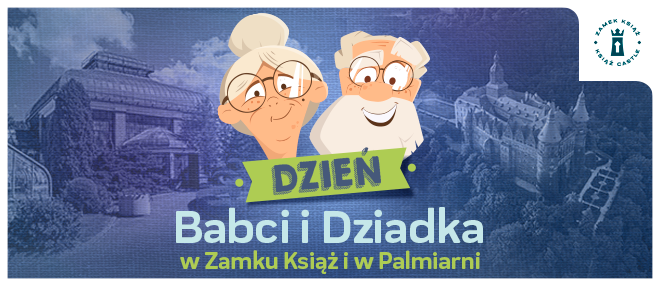 Dzień Babci i Dziadka na Ogrodach Światła