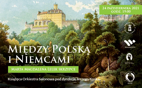 Między Polską i Niemcami - koncert