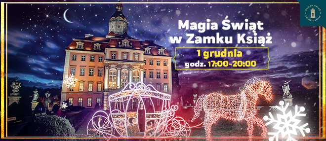 Magia Świąt - 1 grudnia 