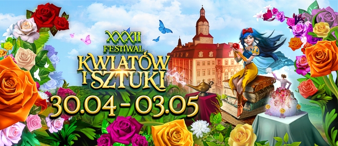 XXXII Flower and Art Festival is coming