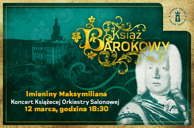 Koncert muzyki barokowej