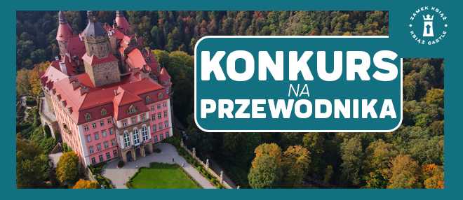 Konkurs na przewodnika