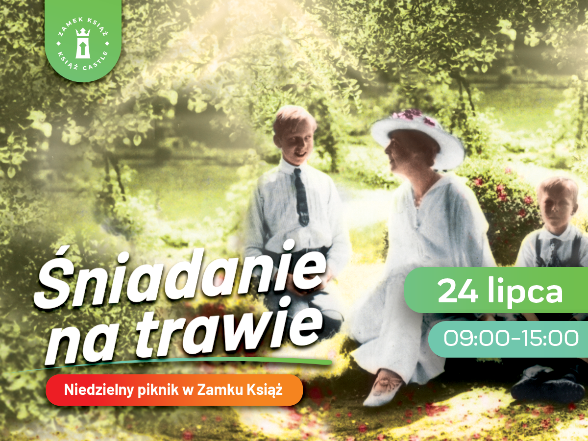 Śniadanie na trawie