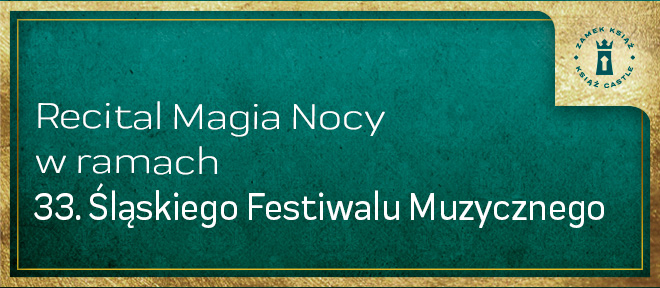 Recital Magia Nocy