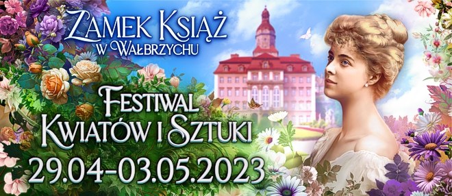 XXXIII Festiwal Kwiatów i Sztuki