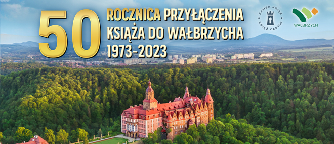 50 rocznica przyłączenia Książa do Wałbrzycha 
