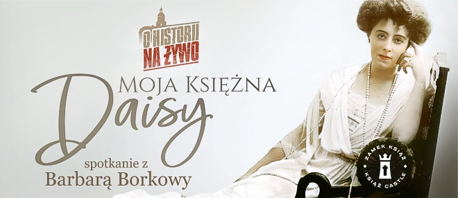 Moja księżna Daisy