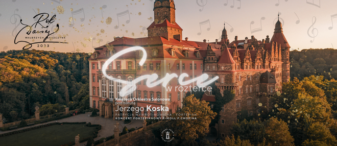 Koncert Książęcej Orkiestry Salonowej