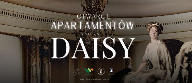 Otwarcie Apartamentów Daisy