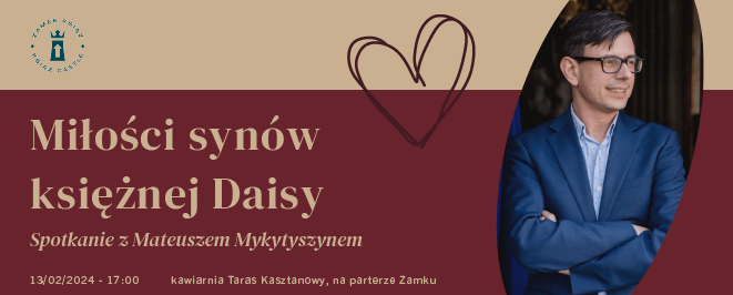 Miłości synów księżnej Daisy