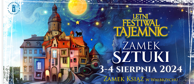 IV Letni Festiwal Tajemnic - bilety w sprzedaży