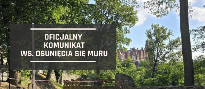 Oficjalny komunikat spółki