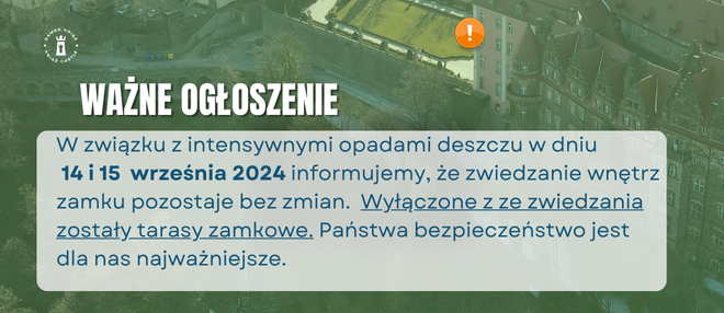 Ważne informacje