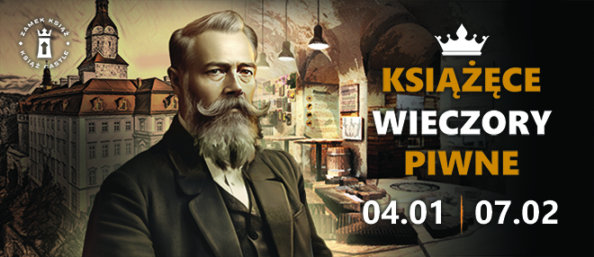 Książęcy Wieczór Piwny - kolejna edycja 