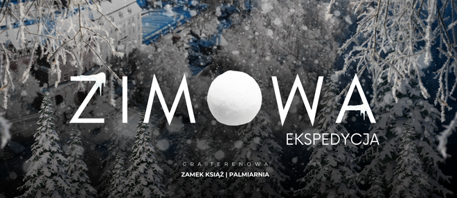 Zimowa Ekspedycja w Palmiarni 