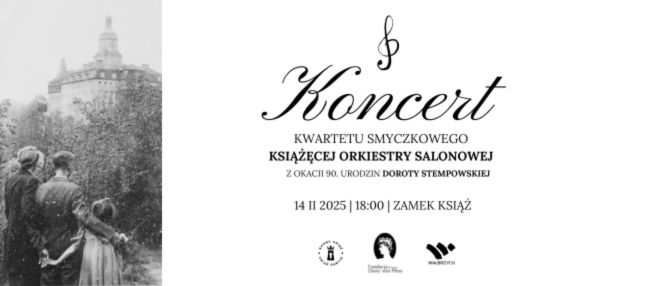 Koncert Książęcej Orkiestry Salonowej