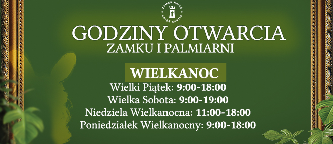 Wielkanocne Godziny Otwarcia