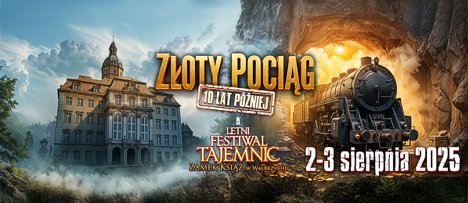 V Letni Festiwal Tajemnic