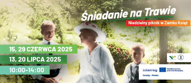Śniadanie na trawie - 15.06 / 29.06 / 13.07 / 20.07